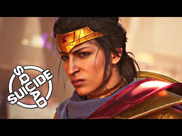 Wonder Womans Erbe - Suicide Squad Kill the Justice League Gameplay Deutsch #17