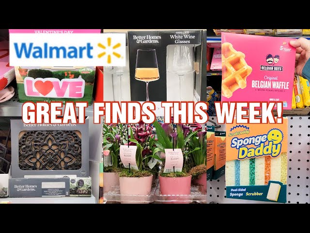 WALMART - GREAT Finds This Week!