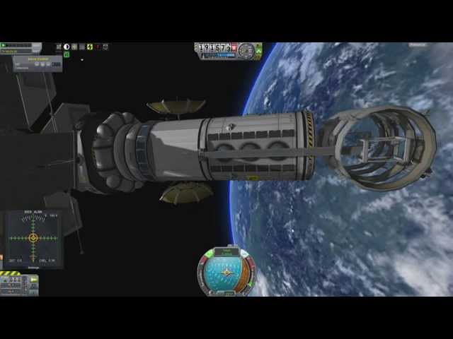 Kerbal Space Program - Interstellar Quest - Episode 78 - Preparing for a Long Journey