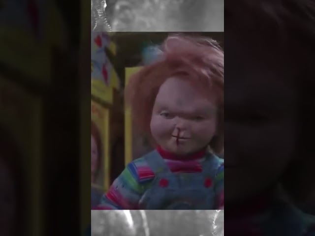 CHUCKY IN CHILDS PLAY 2