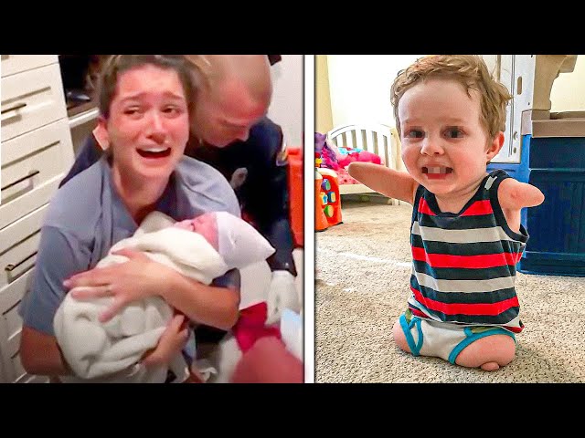 Doctors Won’t Let Mom See her Newborn and The Raison Is Shocking