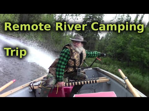 Backcountry Remote Camping