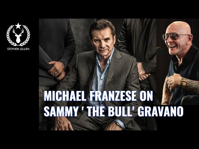 Michael Franzese gives the truth on Salvatore Sammy 'The Bull' Gravano & John Gotti