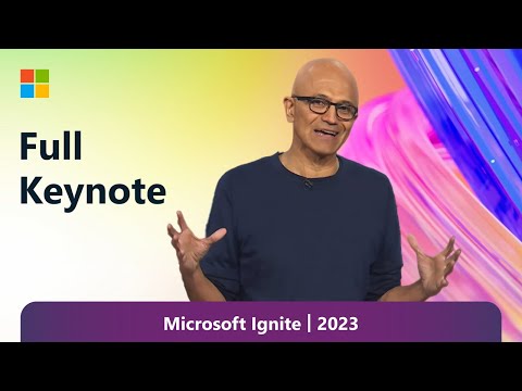 Microsoft Ignite 2023 Event