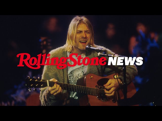 Kurt Cobain’s Childhood Home Is Officially a Landmark | RS News 7/30/21