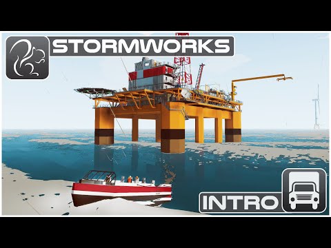 Stormworks: Build & Rescue