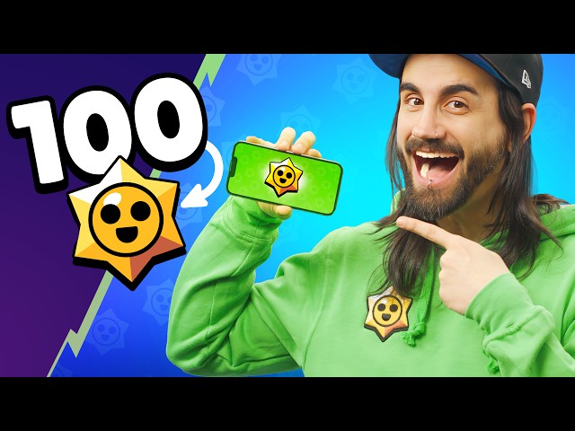YOU WILL GET 100 STARR DROPS! #100StarrDrops