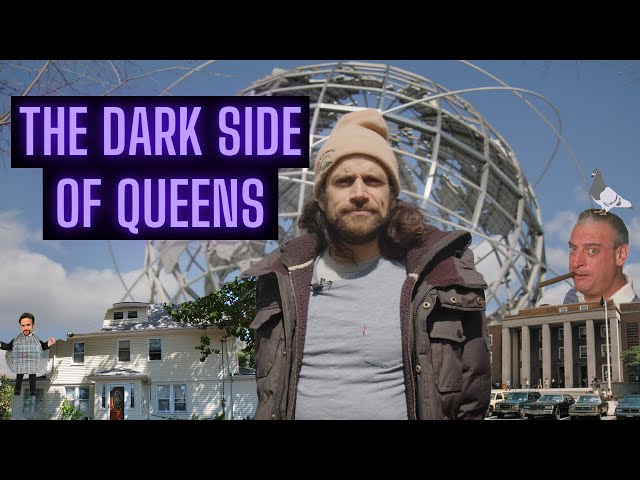 The Dark Side of Queens NYC Tour