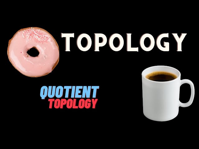Quotient topology