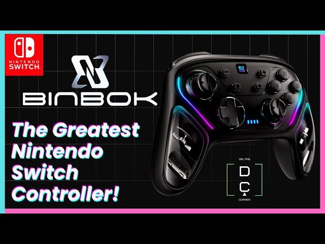 The Only Controller You Need for the Nintendo Switch