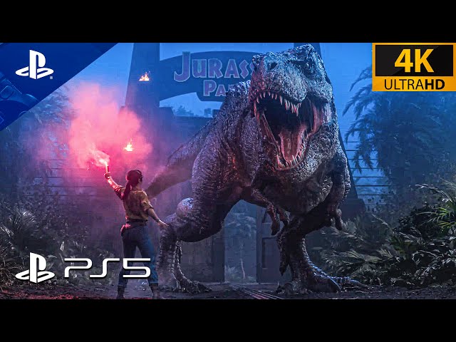 Best New THE GAME AWARDS 2023 Games Trailers | Marvel's Blade, Jurassic Park, God of War & More!