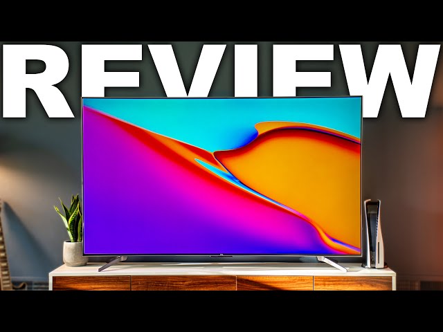 TCL Q7 Class TV Review
