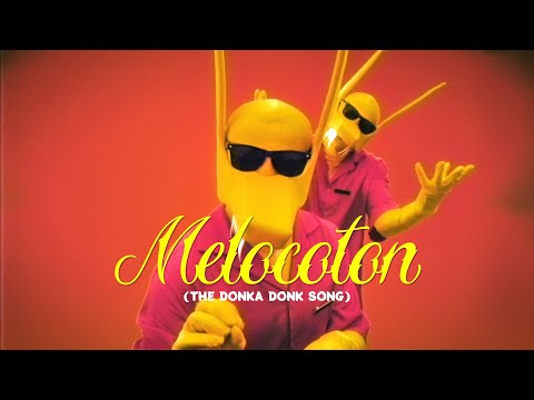 Subwoolfer - Melocoton (The Donka Donk Song ) [Official Music Video]