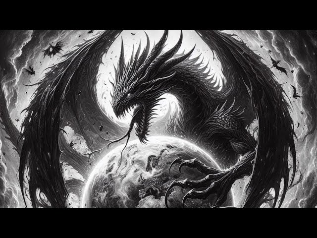 The Elder Scrolls Skyrim - Dragonborn Cover