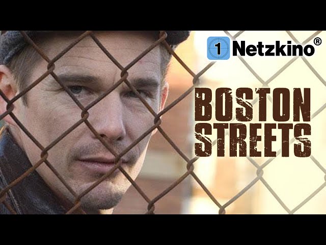 Boston Streets (GANGSTER THRILLER with ETHAN HAWKE & MARK RUFFALO Movies German Complete 2023 New)