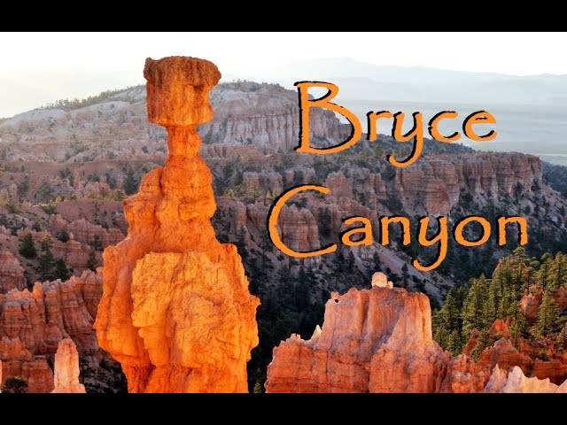 Bryce Canyon - Utah  HD
