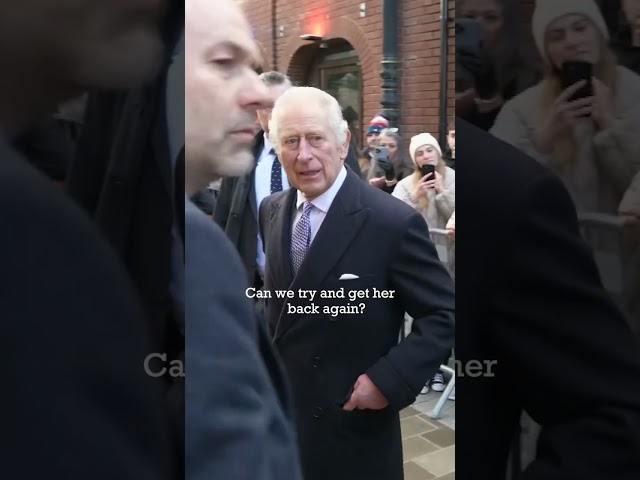 King Charles Throws Royal Strop at Camilla 👀