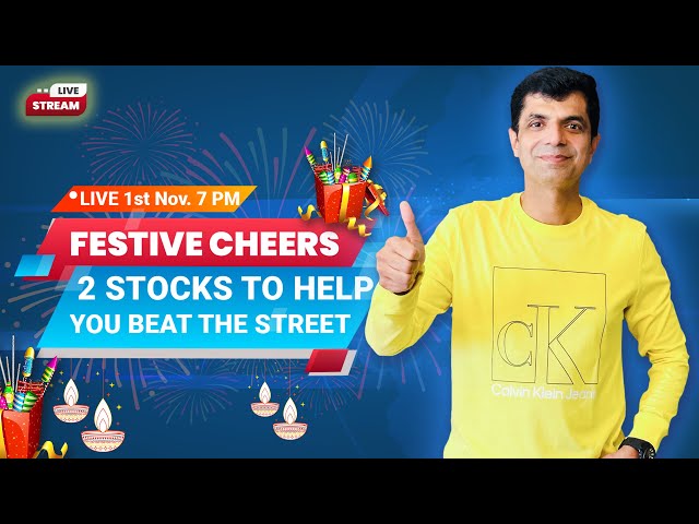 Festive Cheers II 2 Stocks To Help You Beat  The Street I Rakesh Bansal