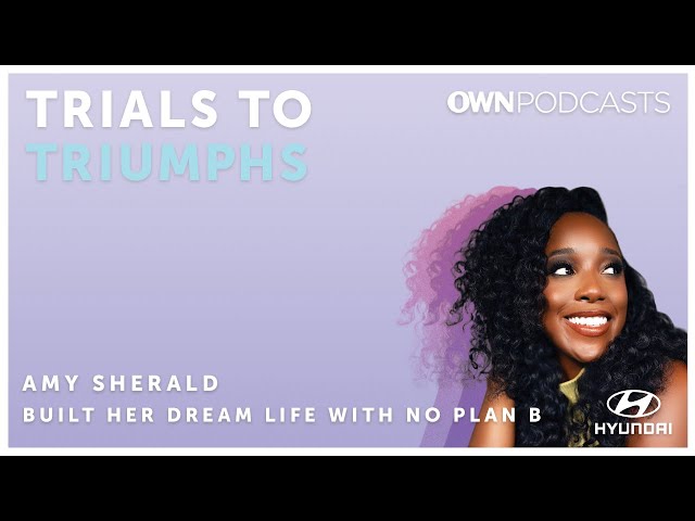 How Michelle Obama Comissioned Amy Sherald | Trials To Triumphs | OWN Podcasts