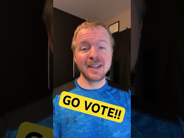 You pick the cybersecurity content that I make! GO VOTE!