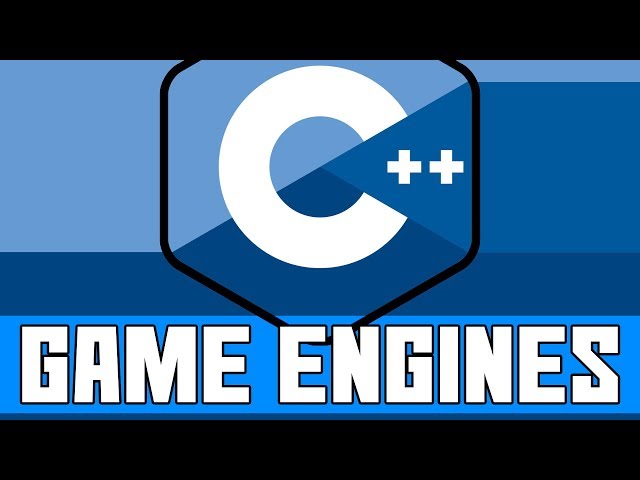 C++ Game Engines