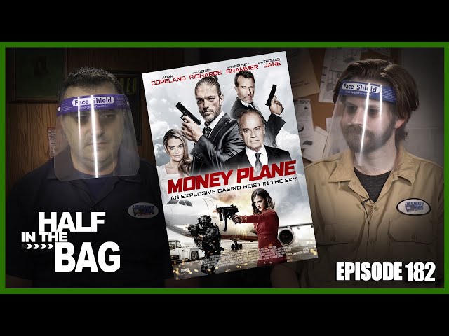 Half in the Bag: Money Plane