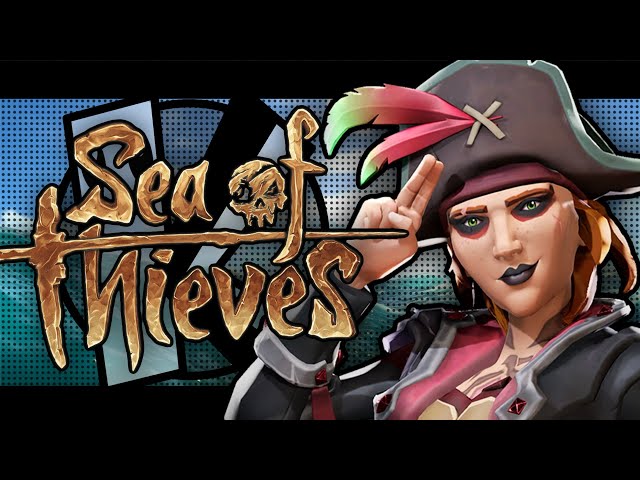 The Final Pirate Game | Sea of Tiheves w/ Reade!