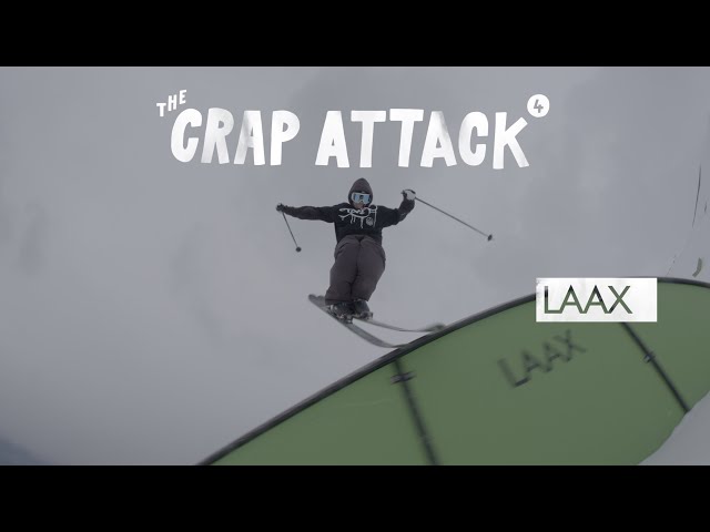 The Crap Attack 2023 #4 LAAX