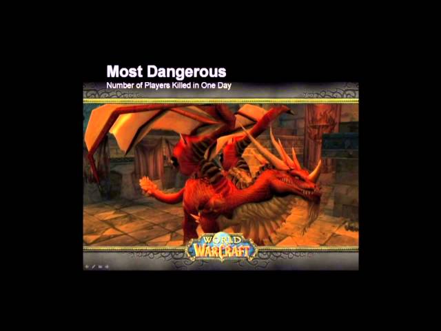 Blizzcon 2005 Warcraft Raid Design
