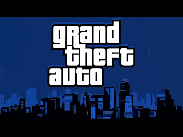 The ULTIMATE Grand Theft Auto Retrospective