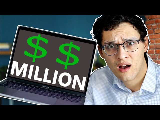 How Much YouTube Paid Me for 1 MILLION Views (2022)