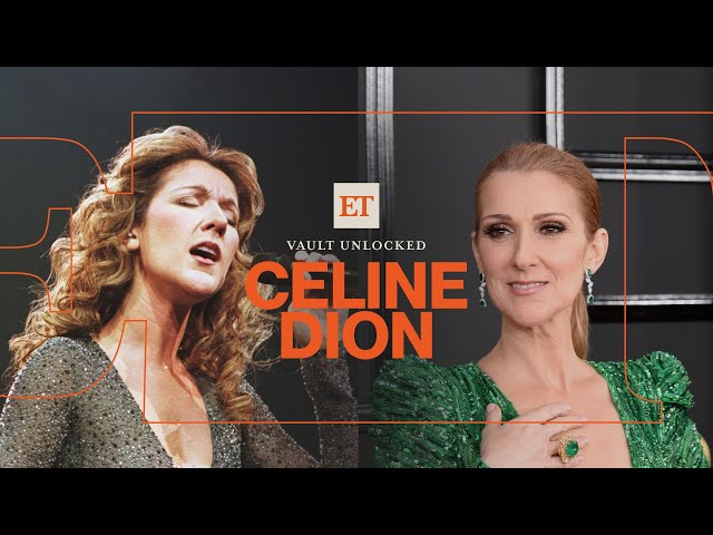 Celine Dion's History-Making Moments and the Disease Threatening Her Career | ET Vault Unlocked