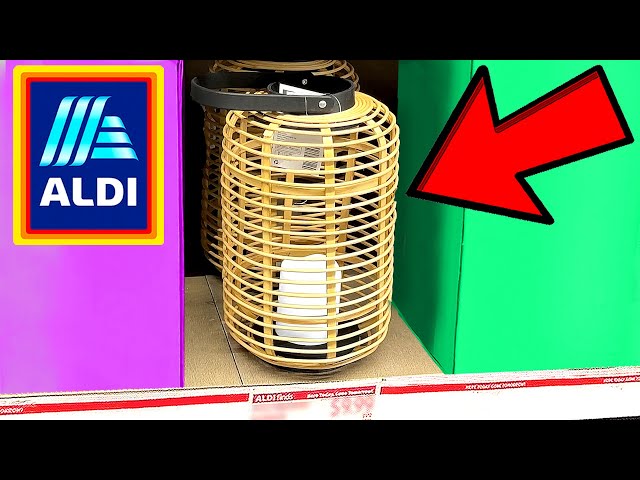 10 Things You SHOULD Be Buying at Aldi in November 2022