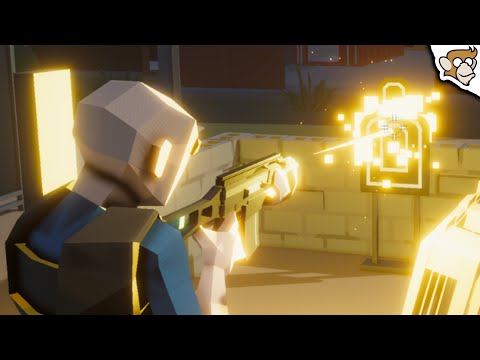 Third Person Shooter in Unity!
