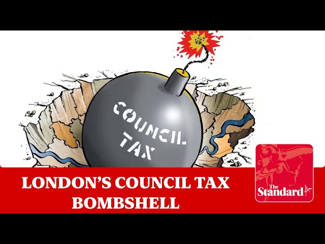 London's £2,000-a-year council tax bombshell ...The Standard podcast