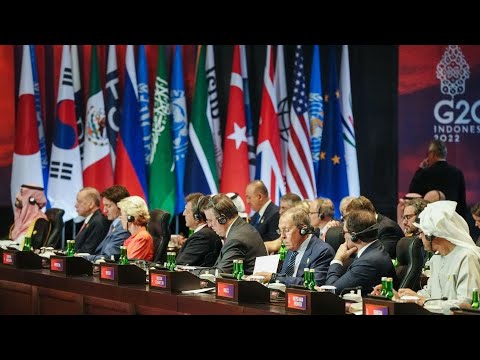 G-20 Summit: Most Leaders Agree to Condemn Russia