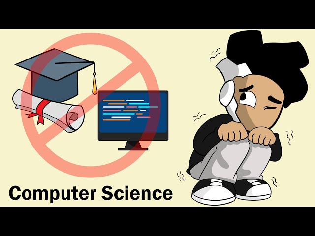 Why I Chickened out of Computer Science