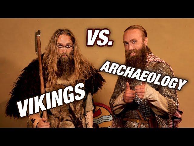 Vikings vs. Archaeology