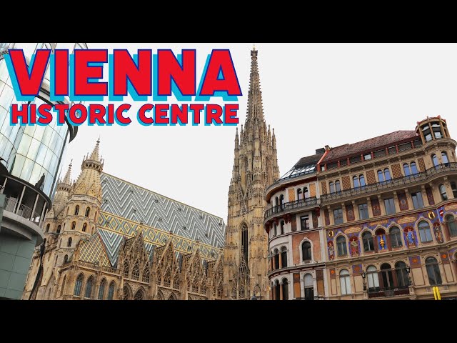 Tour of Vienna's Historic Centre - Judenplatz Holocaust Memorial + Wagner Opera!