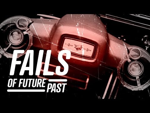 Fails of Future Past: Season 1 | Popular Mechanics