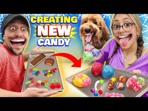 Candy Vs. Science Experiment (FV Family Will It Freeze Dry?)