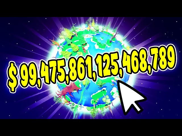 Obliterating The Earth To Earn $9,820,489,799,123,548,781,358,146,977,468,348,963,411 Per Second