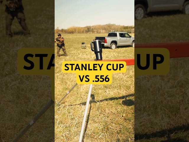 Are Stanley Cups Bulletproof? [Let’s Find Out]