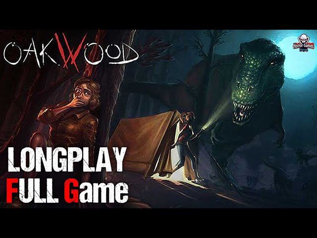 Oakwood | Full Game | 1080p / 60fps | Longplay Walkthrough Gameplay No Commentary