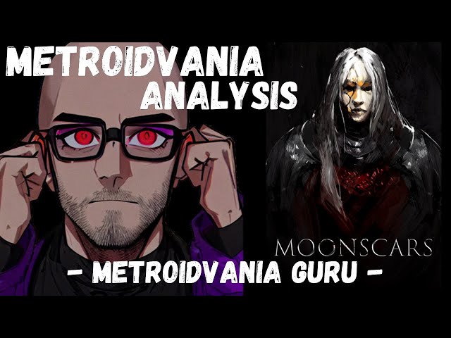 Moonscars - Metroidvania Analysis