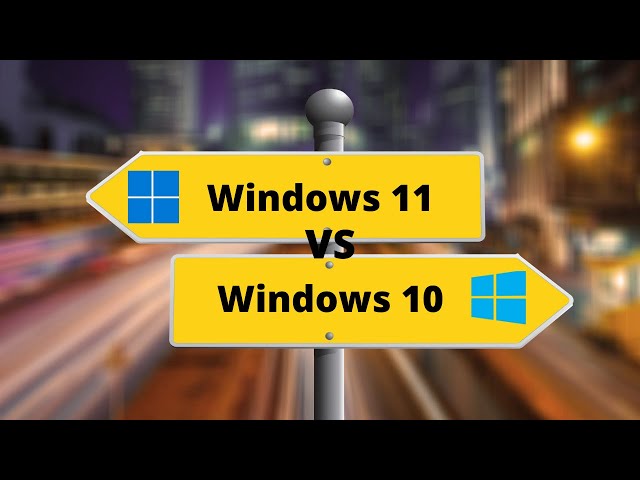 windows 10 vs Windows 11 (RAM Consumption)