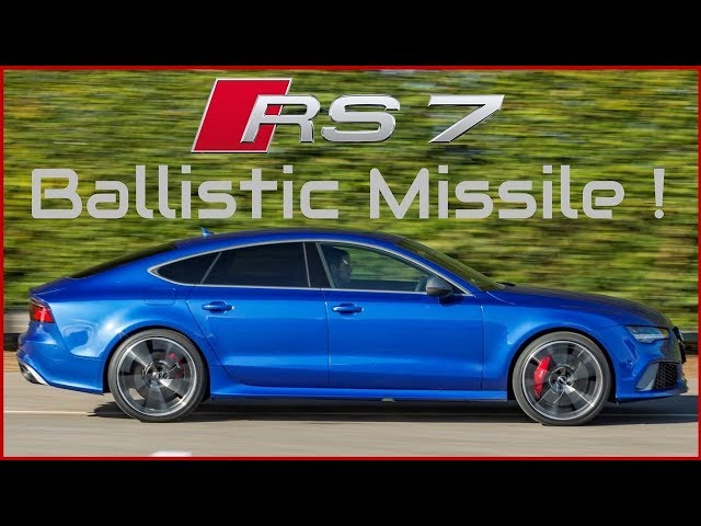Audi RS7 Performance - Everything YOU wanted to know ! (Collaboration Review)