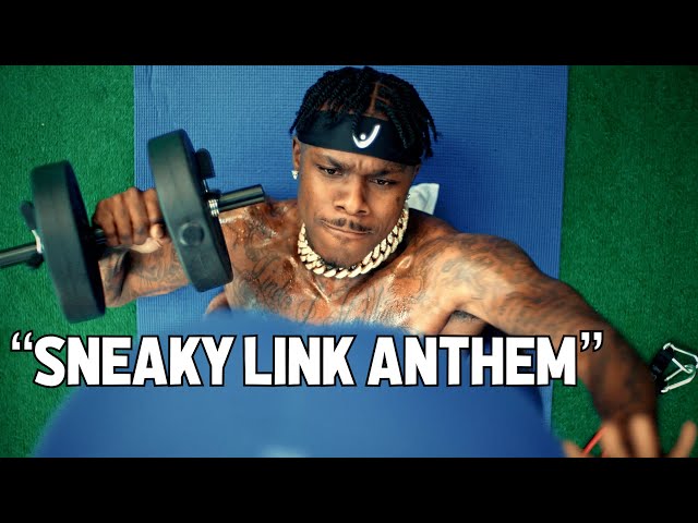 DaBaby - "Sneaky Link Anthem" (Official Music Video)