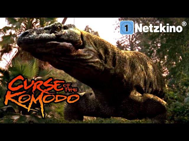 The Curse of the Komodo (Horrorfilm auf Deutsch, Ganze Spielfilme komplett kostenlos anschauen)