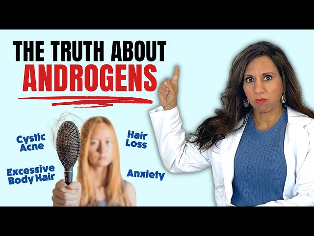 What are Androgens? Dr. Taz Explains